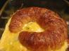 Croissant Breakfast Casserole