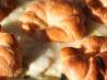 Croissant Breakfast Casserole