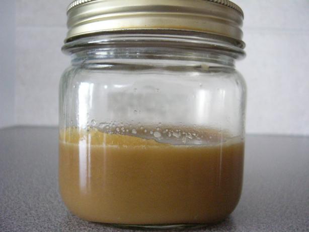 clarified butter or "ghee". Photo by cyaos