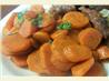 easy moroccan carrots
