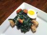 Best Spinach recipe. Photo by ScrapyTiff