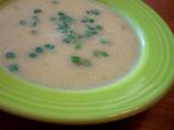 Apple & Veggie Soup