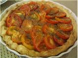Tomato Tart