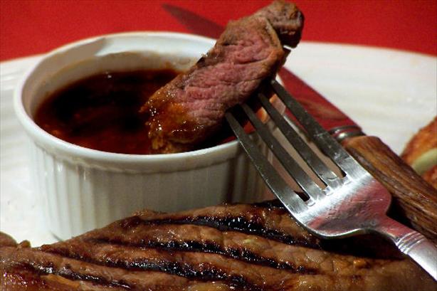 Steak Sauce. Photo by NcMysteryShopper