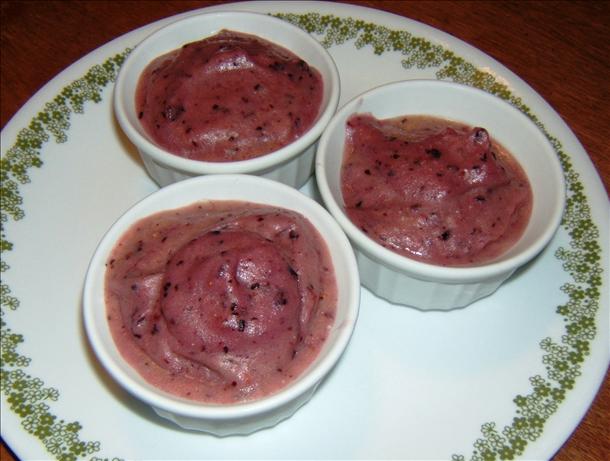 Healthy Sorbet. Photo by Ms*Bindy