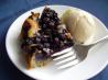 Lazy Day Blueberry Pie. Recipe by SaneeBrat