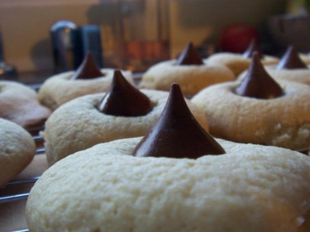 Chocolate Star Cookies. Photo by Chef-slim