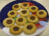 Chocolate Star Cookies