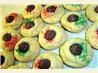 Chocolate Star Cookies