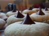 Chocolate Star Cookies. Recipe by Dine & Dish