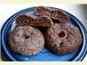 Chocolate Caramel Rolo Cookies