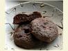 Chocolate Caramel Rolo Cookies