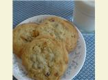 Giant Chocolate Chunk Cookies. Photo by Raspberry Cordial