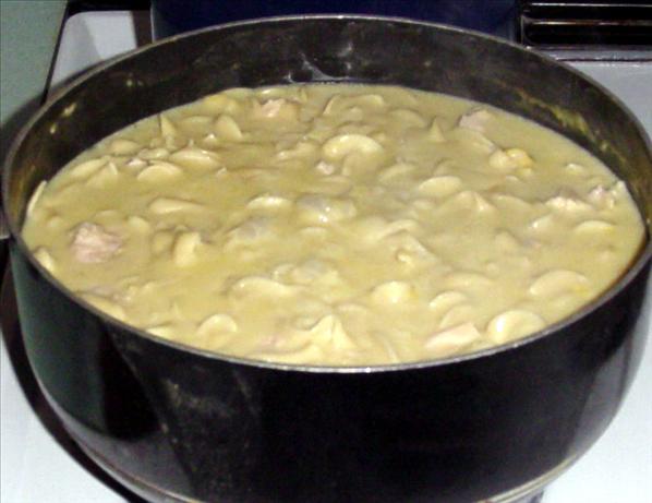 World's Best Chicken Noodle Soup. Photo by ~cbw~