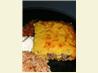 Beefy Jalapeno Corn Bake. Recipe by Kittencalskitchen