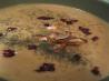 Delicious Acorn Squash Soup. Recipe by Kittencalskitchen