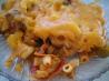 Pepperoni Macaroni. Recipe by Kittencalskitchen