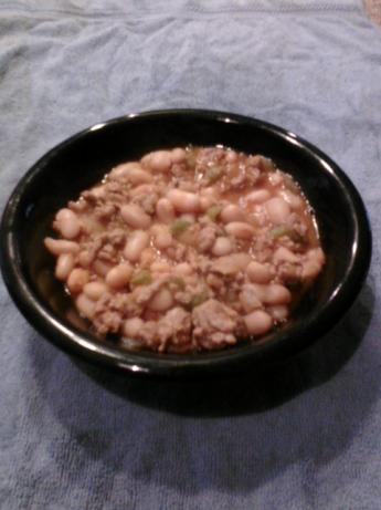Ground Turkey and White Bean Chili. Photo by lisackj