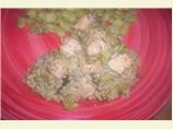 Super Chicken, Broccoli  'n Rice Skillet