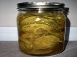Bread and Butter Pickles. Photo by KellyMac6