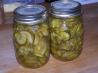 Bread and Butter Pickles