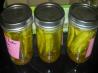 Bread and Butter Pickles