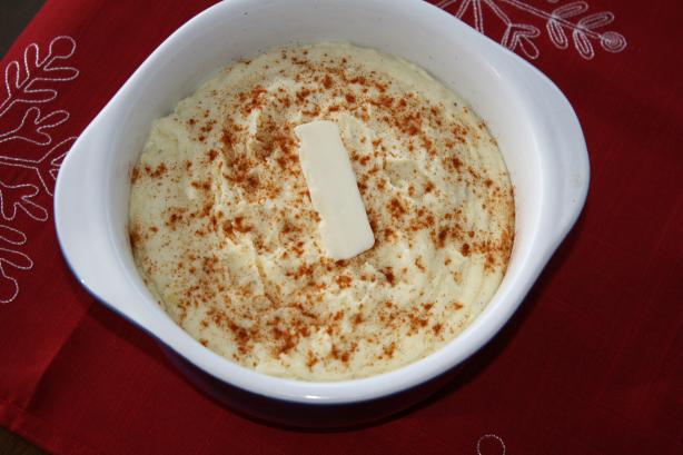 Make Ahead Mashed Potatoes for Crock Pot. Photo by cr8tvmrt