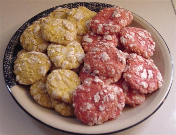 Strawberry Cookies. Photo by ~cbw~