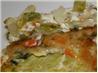 Cabbage Au Gratin