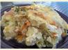 Cabbage Au Gratin