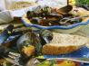 Steamed Thai Mussels