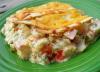 Cancun Casserole