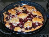 They Won't Know Raspberry Coffee Cake. Photo by Irmgard