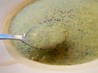 Curried Cream of Broccoli Soup. Recipe by evelyn/athens