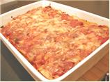 Ricotta & Spinach Cannelloni