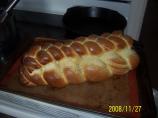 Fantastic Challah. Photo by HSingARMYmom