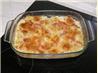 Potato, Onion & Tomato Bake