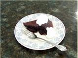 Flourless Chocolate Cake