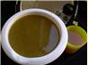 Pressure cooker chicken stock