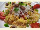 Salade De Riz Madame Bequette(French Rice Salad)