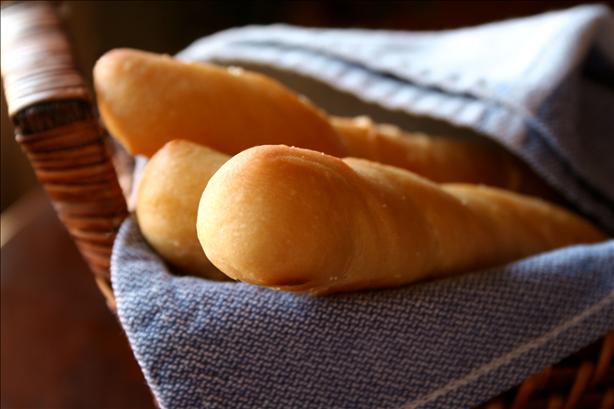 Quick Soft Breadsticks. Photo by GaylaJ