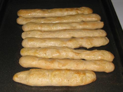 Quick Soft Breadsticks. Photo by danakscully64