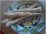 Quick Soft Breadsticks. Photo by CookbookCarrie