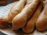 Quick Soft Breadsticks