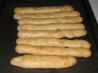 Quick Soft Breadsticks