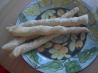 Quick Soft Breadsticks
