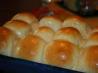 Country White Bread or Dinner Rolls (Bread Machine)