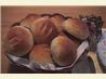 Country White Bread or Dinner Rolls (Bread Machine)