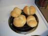 Country White Bread or Dinner Rolls (Bread Machine)