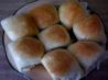 Country White Bread or Dinner Rolls (Bread Machine)